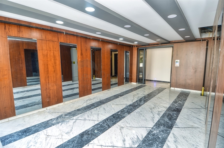 Investitionsprojekt im Wohnbezirk Persimmon - Antalya