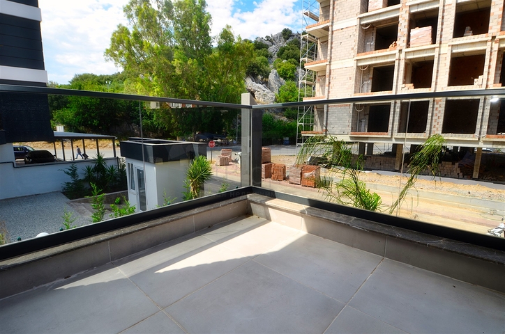 Investitionsprojekt im Wohnbezirk Persimmon - Antalya