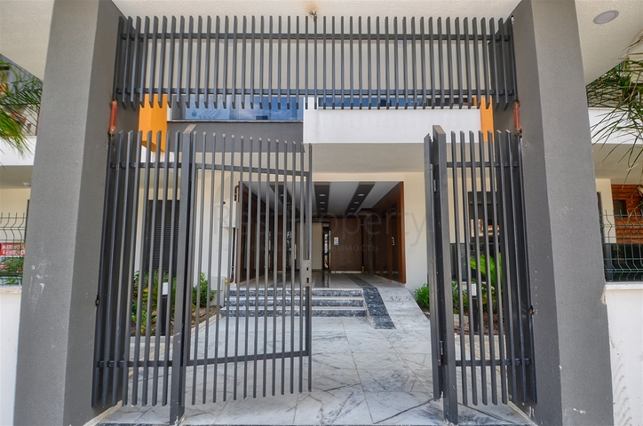 Investitionsprojekt im Wohnbezirk Persimmon - Antalya