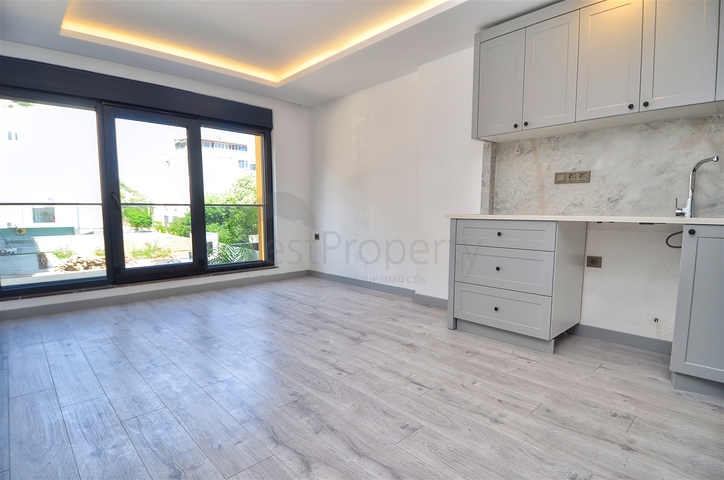 Investitionsprojekt im Wohnbezirk Persimmon - Antalya