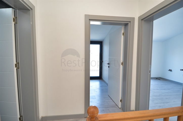 Investitionsprojekt im Wohnbezirk Persimmon - Antalya