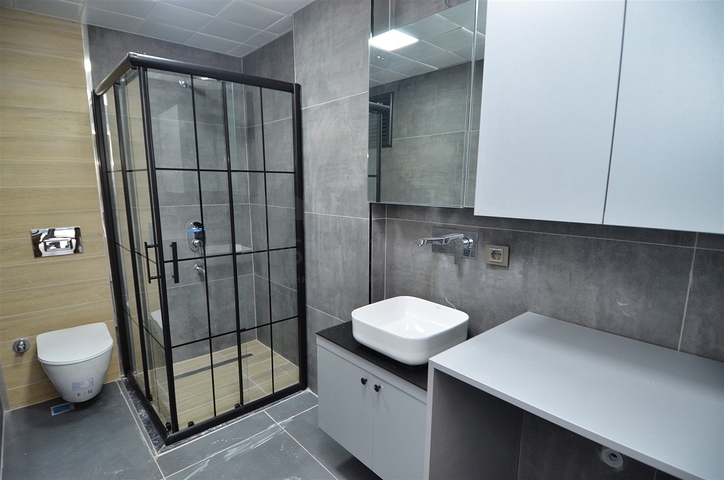 Investitionsprojekt im Wohnbezirk Persimmon - Antalya