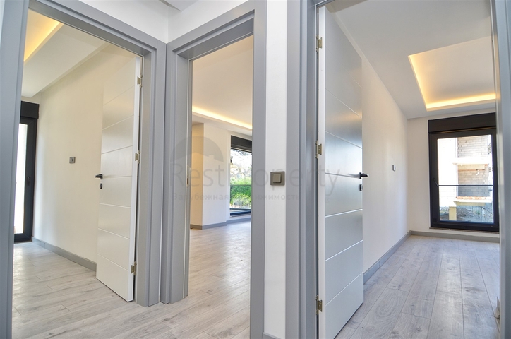 Investitionsprojekt im Wohnbezirk Persimmon - Antalya