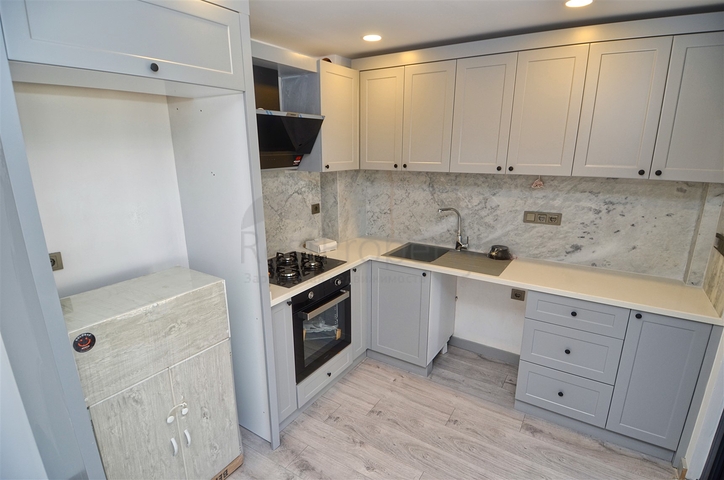 Investitionsprojekt im Wohnbezirk Persimmon - Antalya