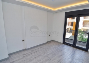 Investitionsprojekt im Wohnbezirk Persimmon - Antalya