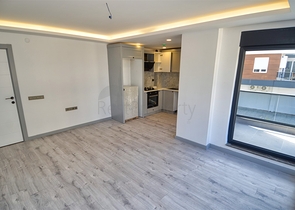 Investitionsprojekt im Wohnbezirk Persimmon - Antalya