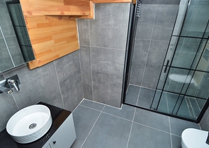 Investitionsprojekt im Wohnbezirk Persimmon - Antalya