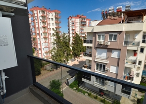 Investitionsprojekt im Wohnbezirk Persimmon - Antalya