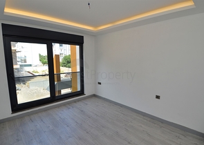 Investitionsprojekt im Wohnbezirk Persimmon - Antalya