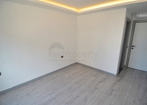 Investitionsprojekt im Wohnbezirk Persimmon - Antalya