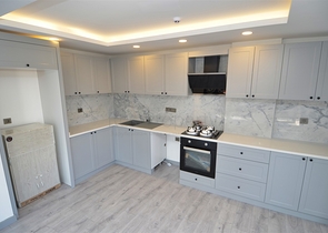 Investitionsprojekt im Wohnbezirk Persimmon - Antalya