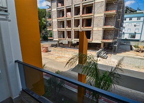 Investitionsprojekt im Wohnbezirk Persimmon - Antalya