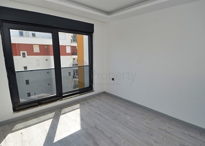 Investitionsprojekt im Wohnbezirk Persimmon - Antalya