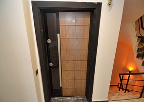 Investitionsprojekt im Wohnbezirk Persimmon - Antalya