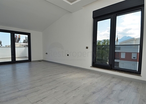 Investitionsprojekt im Wohnbezirk Persimmon - Antalya