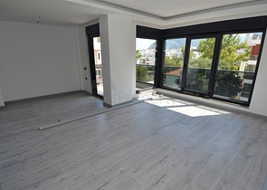 Investitionsprojekt im Wohnbezirk Persimmon - Antalya