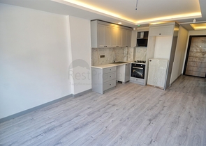 Investitionsprojekt im Wohnbezirk Persimmon - Antalya