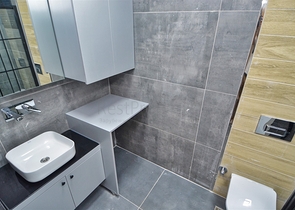 Investitionsprojekt im Wohnbezirk Persimmon - Antalya