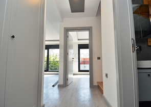 Investitionsprojekt im Wohnbezirk Persimmon - Antalya