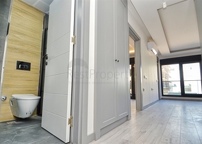 Investitionsprojekt im Wohnbezirk Persimmon - Antalya