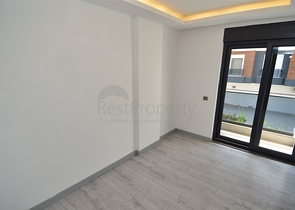 Investitionsprojekt im Wohnbezirk Persimmon - Antalya