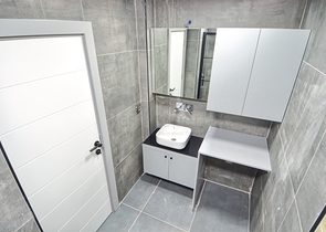 Investitionsprojekt im Wohnbezirk Persimmon - Antalya