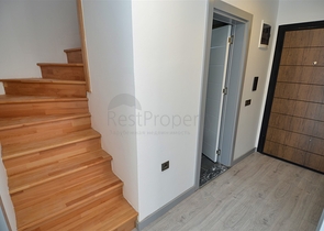 Investitionsprojekt im Wohnbezirk Persimmon - Antalya