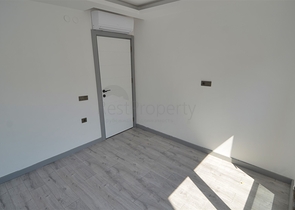 Investitionsprojekt im Wohnbezirk Persimmon - Antalya