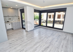 Investitionsprojekt im Wohnbezirk Persimmon - Antalya