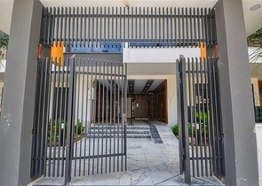 Investitionsprojekt im Wohnbezirk Persimmon - Antalya