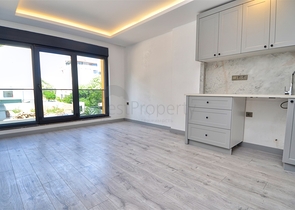 Investitionsprojekt im Wohnbezirk Persimmon - Antalya