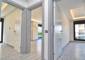 Investitionsprojekt im Wohnbezirk Persimmon - Antalya