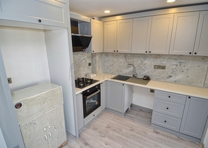 Investitionsprojekt im Wohnbezirk Persimmon - Antalya