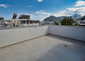 Investitionsprojekt im Wohnbezirk Persimmon - Antalya