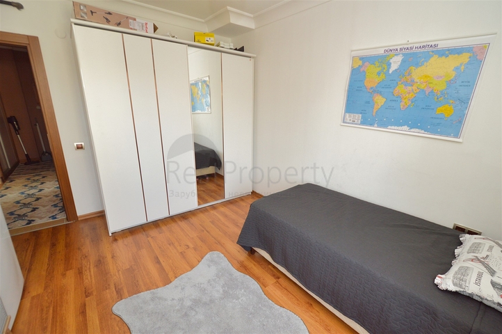 Wohnung 3+1 Duplex im Wohnbezirk Liman - Antalya 