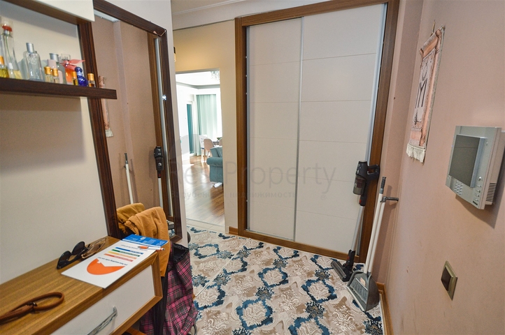 Wohnung 3+1 Duplex im Wohnbezirk Liman - Antalya 