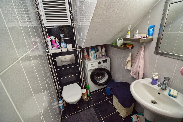 Wohnung 3+1 Duplex im Wohnbezirk Liman - Antalya 