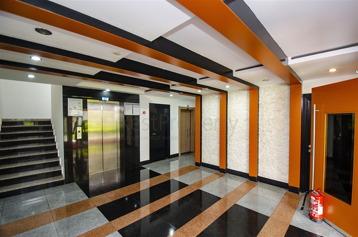 Wohnung 3+1 Duplex im Wohnbezirk Liman - Antalya 