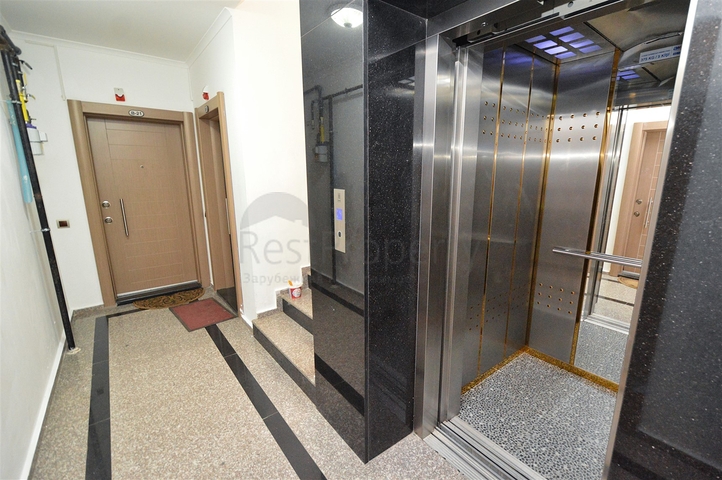 Wohnung 3+1 Duplex im Wohnbezirk Liman - Antalya 