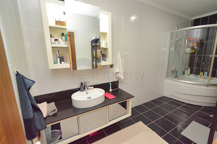 Wohnung 3+1 Duplex im Wohnbezirk Liman - Antalya 