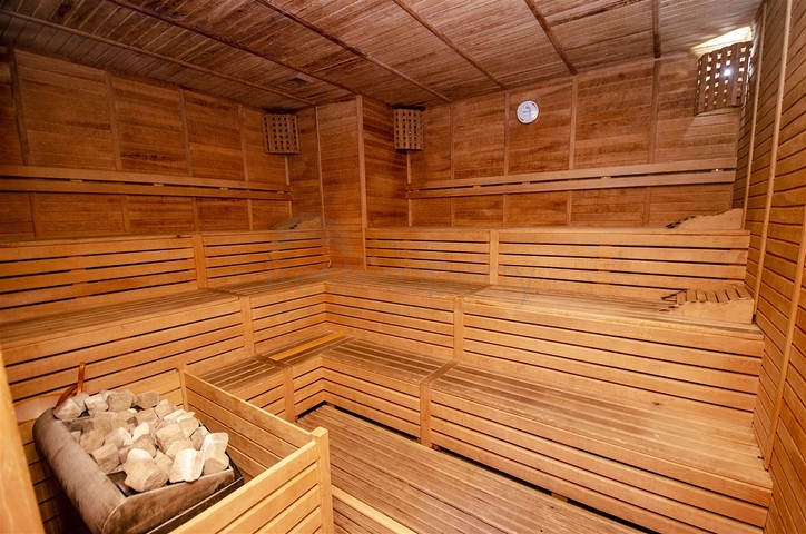 Wohnung 3+1 Duplex im Wohnbezirk Liman - Antalya 