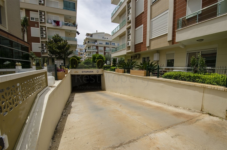 Wohnung 3+1 Duplex im Wohnbezirk Liman - Antalya 