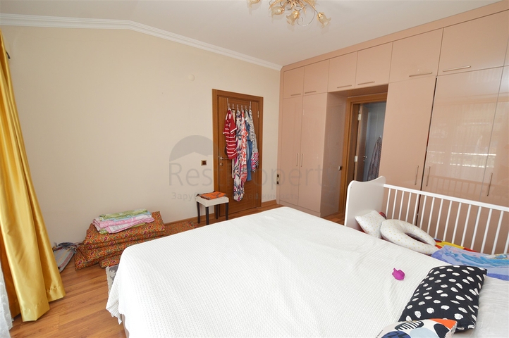 Wohnung 3+1 Duplex im Wohnbezirk Liman - Antalya 