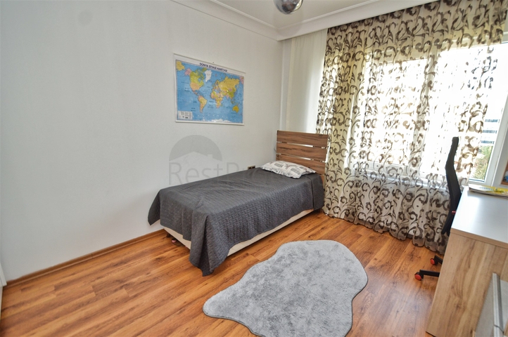 Wohnung 3+1 Duplex im Wohnbezirk Liman - Antalya 