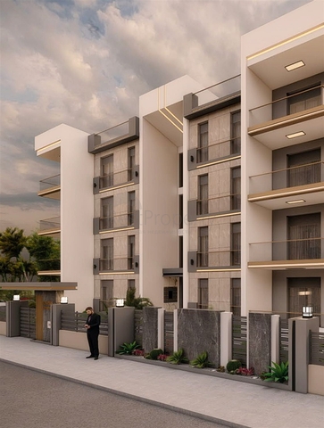 Investitionsprojekt in Altyntaş - Antalya