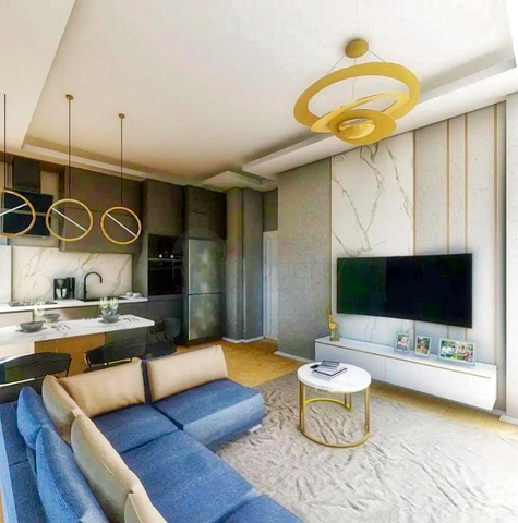 Investitionsprojekt in Altyntaş - Antalya