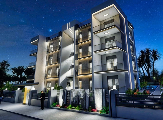 Investitionsprojekt in Altyntaş - Antalya