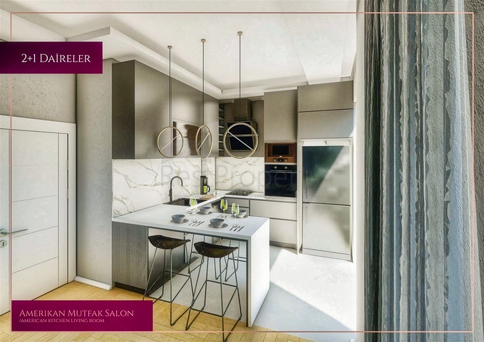 Investitionsprojekt in Altyntaş - Antalya