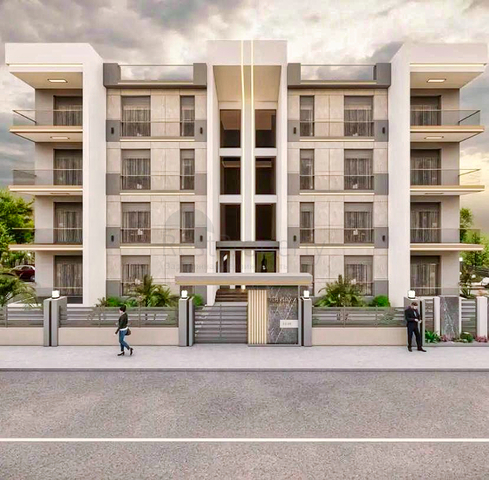 Investitionsprojekt in Altyntaş - Antalya