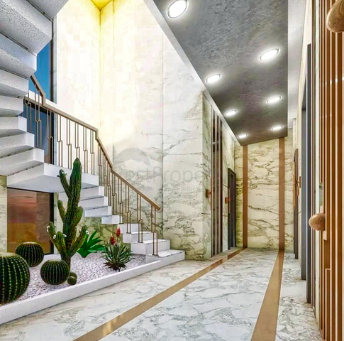 Investitionsprojekt in Altyntaş - Antalya